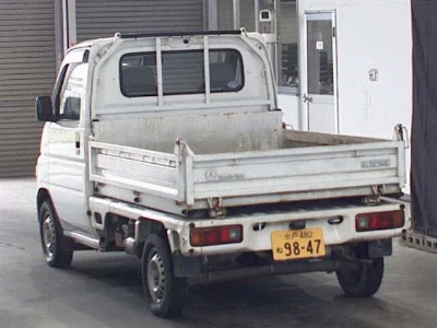 HONDA ACTY TRUCK