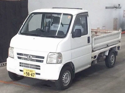 HONDA ACTY TRUCK