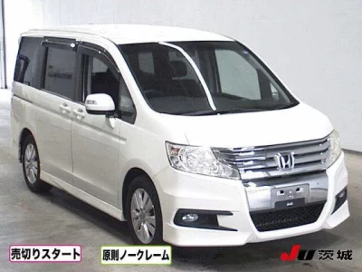HONDA STEP WAGON
