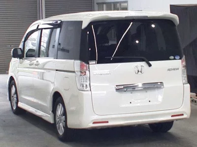 HONDA STEP WAGON