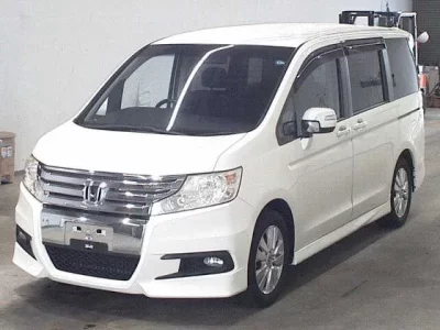 HONDA STEP WAGON