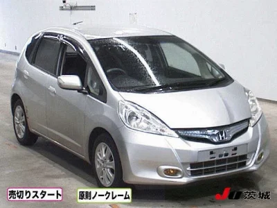 HONDA FIT