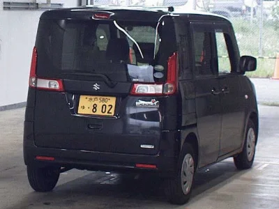 SUZUKI SPACIA