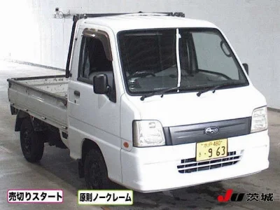 SUBARU SAMBAR TRUCK