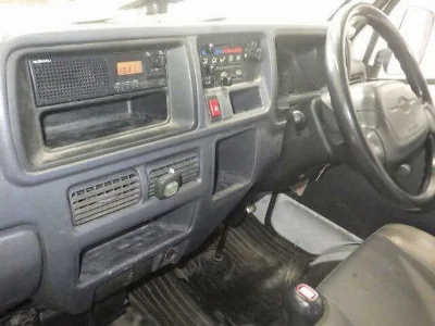 SUBARU SAMBAR TRUCK