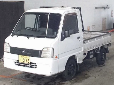 SUBARU SAMBAR TRUCK
