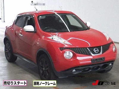 NISSAN JUKE