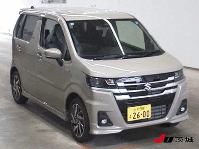 SUZUKI WAGON R