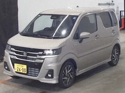 SUZUKI WAGON R