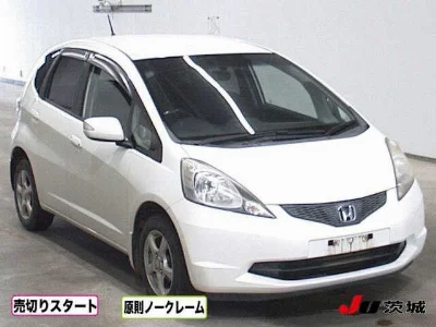 HONDA FIT