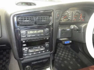 NISSAN STAGEA
