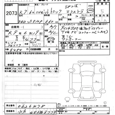 Daihatsu HIJET TRUCK