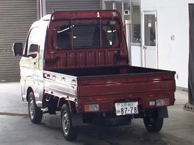 DAIHATSU HIJET TRUCK