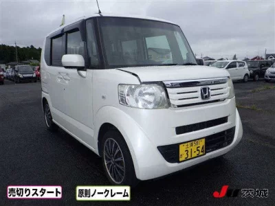 HONDA N BOX