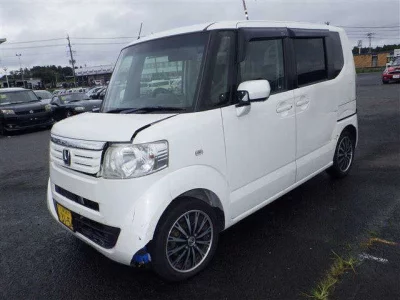 HONDA N BOX