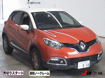RENAULT CAPTUR