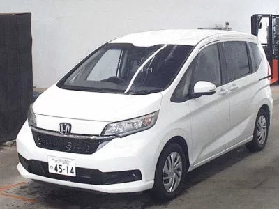 HONDA FREED