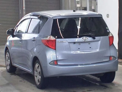 TOYOTA RACTIS