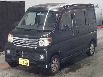 DAIHATSU ATRAI WAGON