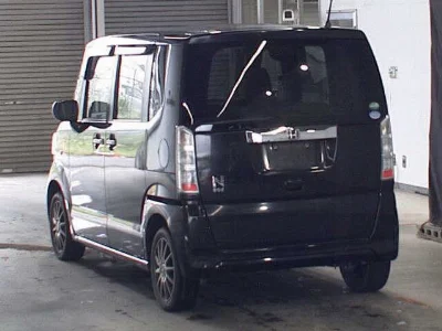 HONDA N BOX
