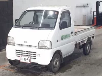 Цена авто Suzuki Carry Truck с аукционов Японии, номер кузова DA52T, пробег 125 000, оценка 4