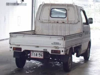 Цена авто Suzuki Carry Truck с аукционов Японии, номер кузова DA52T, пробег 125 000, оценка 4