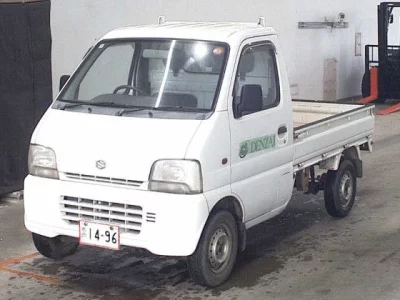 SUZUKI CARRY TRUCK
