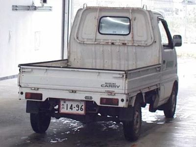 SUZUKI CARRY TRUCK