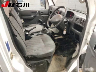 SUZUKI CARRY TRUCK
