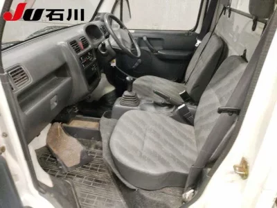SUZUKI CARRY TRUCK