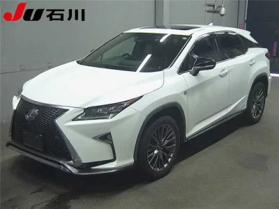 Lexus RX450h