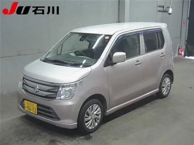 SUZUKI WAGON R