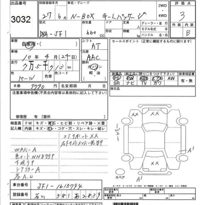 Honda N BOX