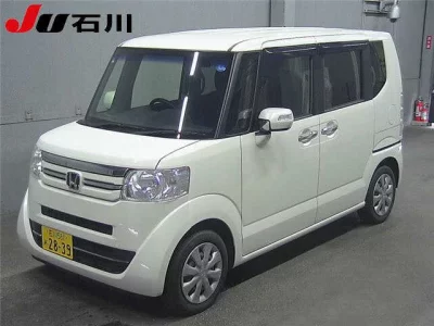 HONDA N BOX