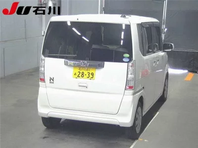 HONDA N BOX