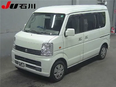 SUZUKI EVERY WAGON