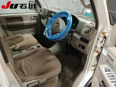 SUZUKI EVERY WAGON