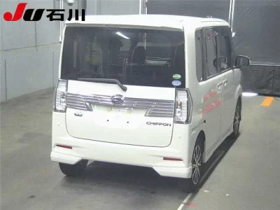 SUBARU CHIFFON