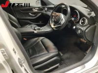 Цена авто Mercedes-Benz C-Class с аукционов Японии, номер кузова 205214, пробег 191 000, оценка 2