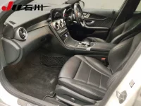 Цена авто Mercedes-Benz C-Class с аукционов Японии, номер кузова 205214, пробег 191 000, оценка 2