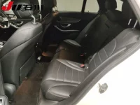 Цена авто Mercedes-Benz C-Class с аукционов Японии, номер кузова 205214, пробег 191 000, оценка 2