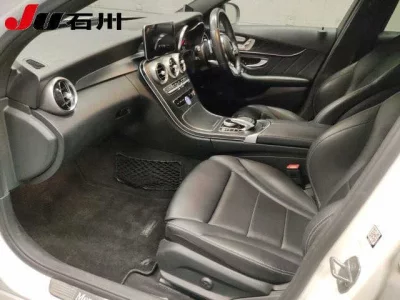 MERCEDES BENZ C CLASS STATION WAGON