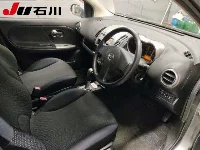 Цена авто Nissan Note с аукционов Японии, номер кузова E11, пробег 110 000, оценка 2
