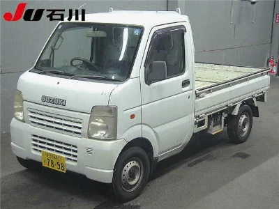 SUZUKI CARRY TRUCK