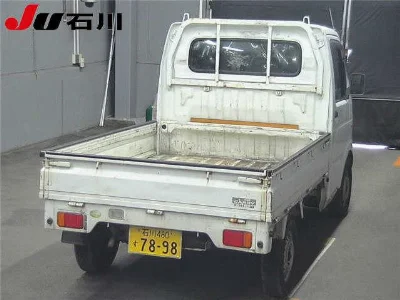 SUZUKI CARRY TRUCK