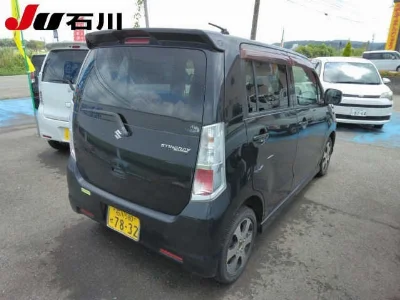 SUZUKI WAGON R