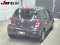 Цена авто Nissan March с аукционов Японии, номер кузова K13, пробег 83 000, оценка 4