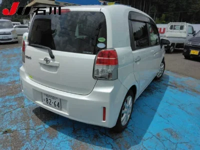 TOYOTA SPADE