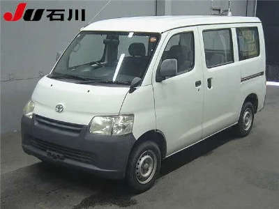 TOYOTA TOWN ACE VAN