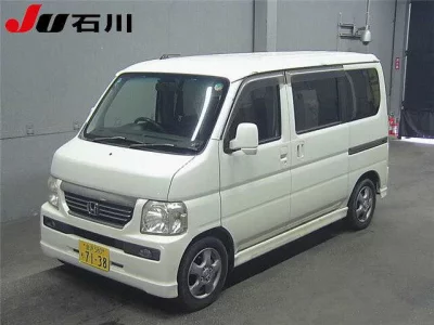 HONDA VAMOS